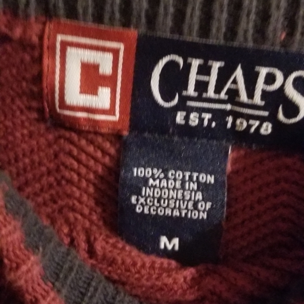 Chaps Size M - Picture 3 of 3